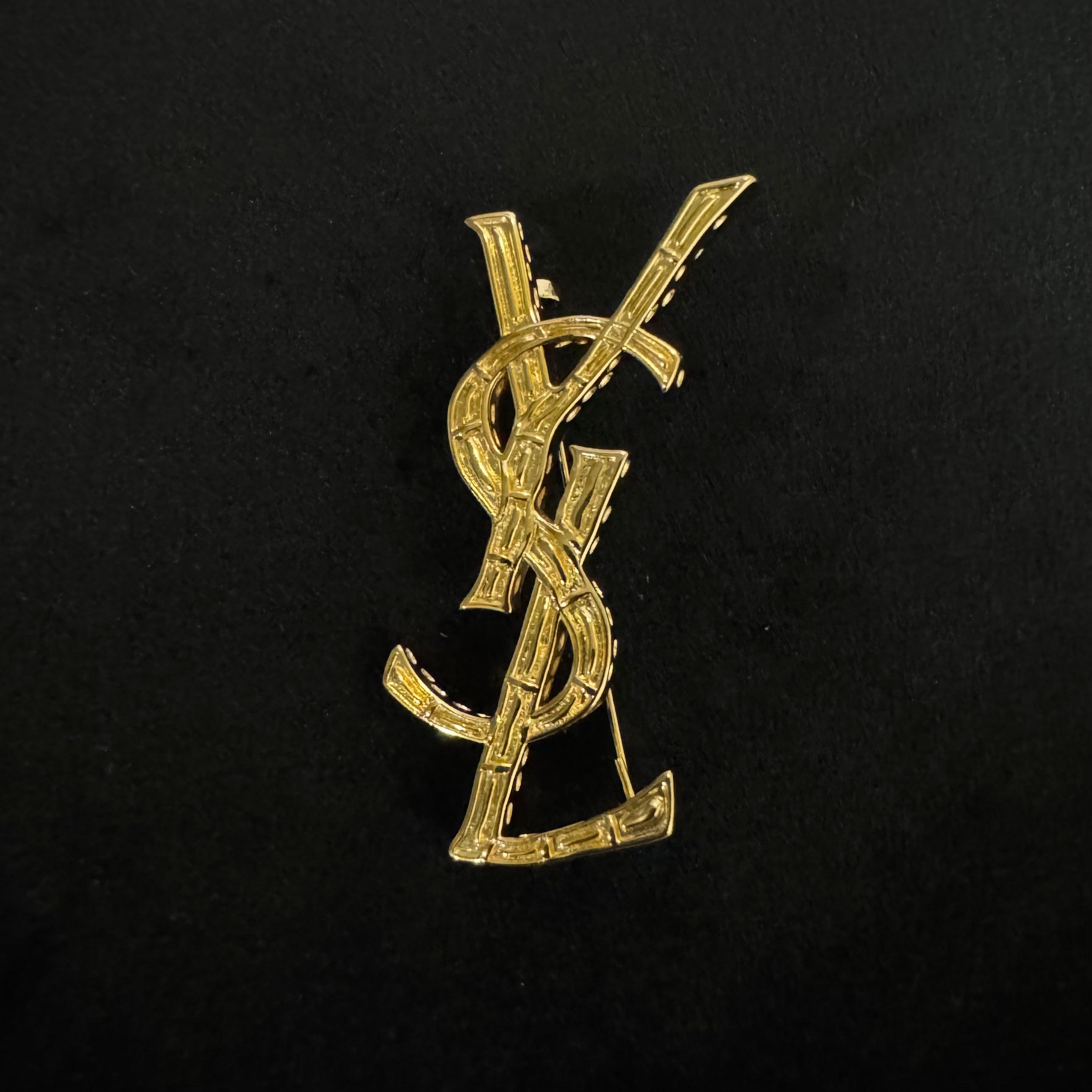 YSL BROOCH