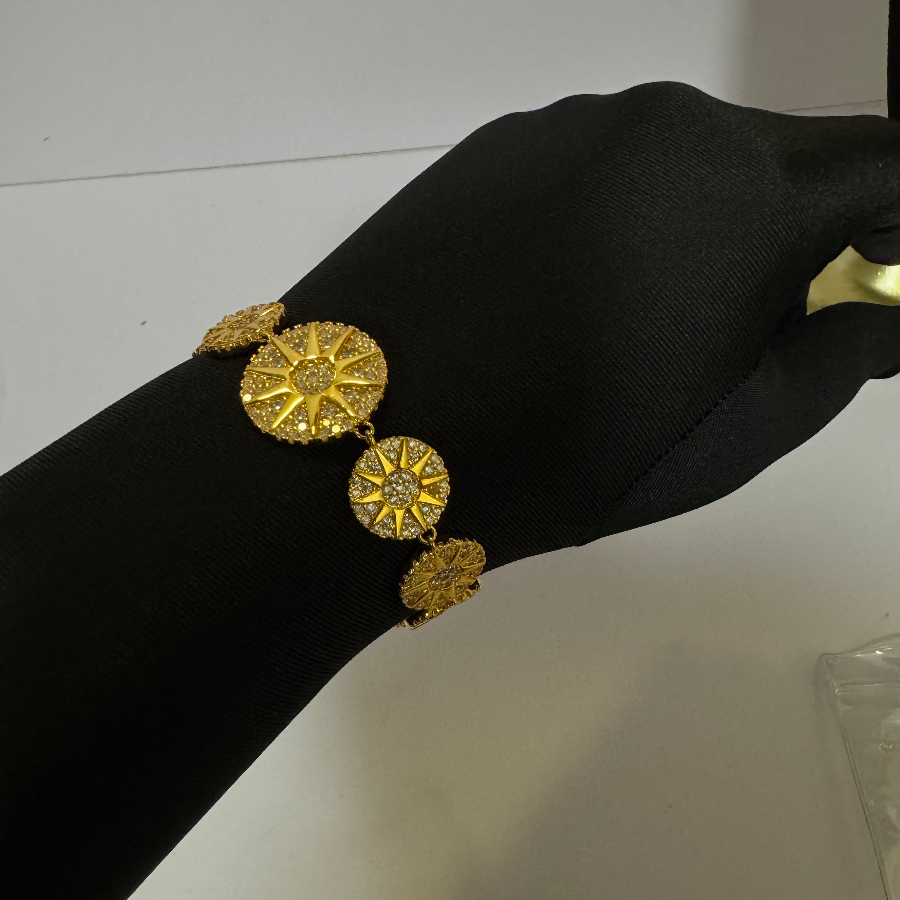 APM SOLEIL ADJUSTABLE BRACELET