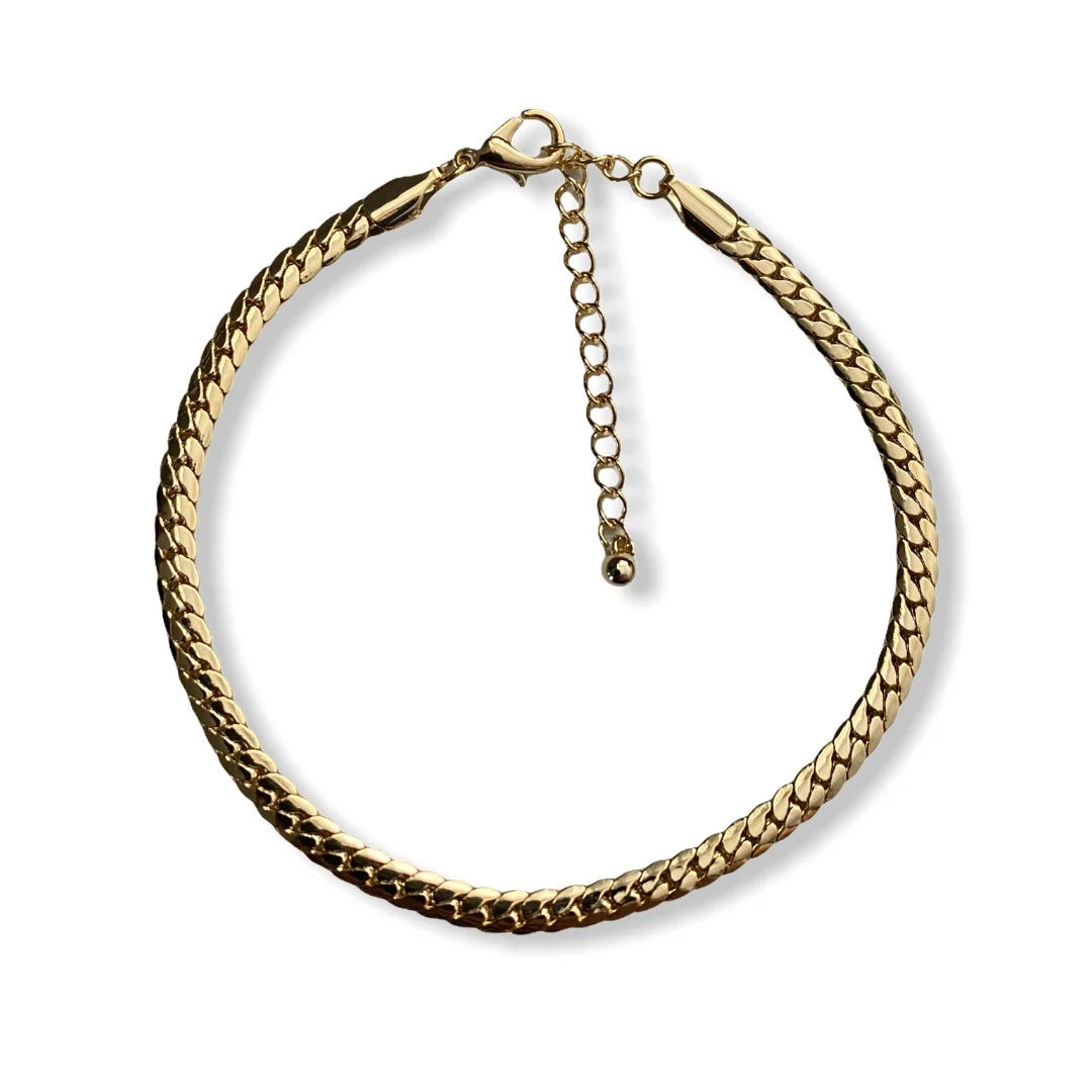 MIAMI CUBANO ANKLET