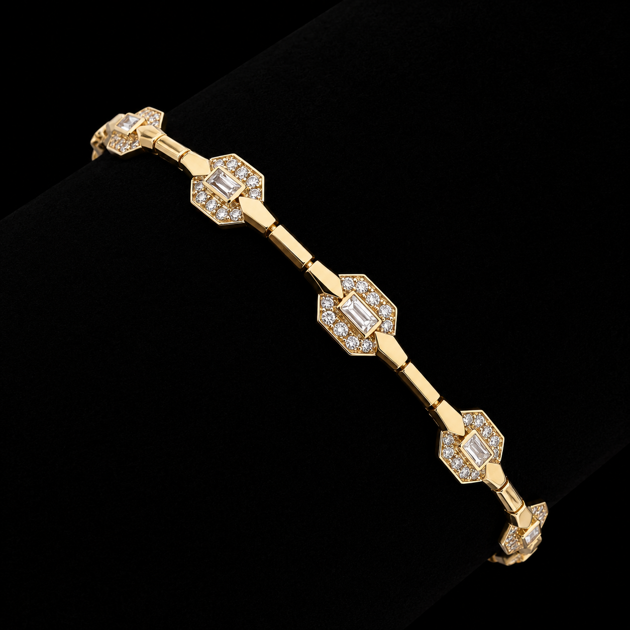 The Gatsby Bracelet