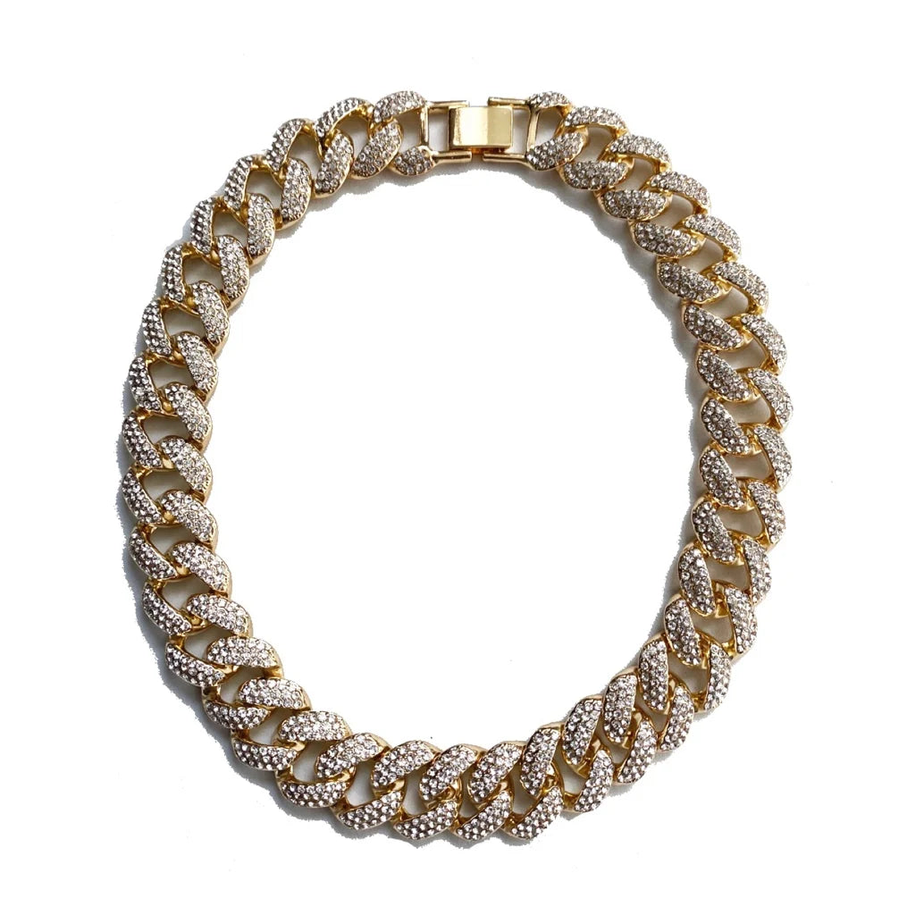 PRESSURE II NECKLACE