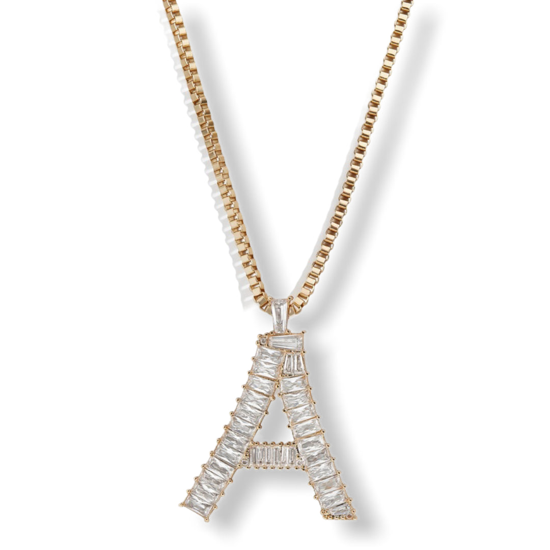 ALPHAGUETTE NECKLACE