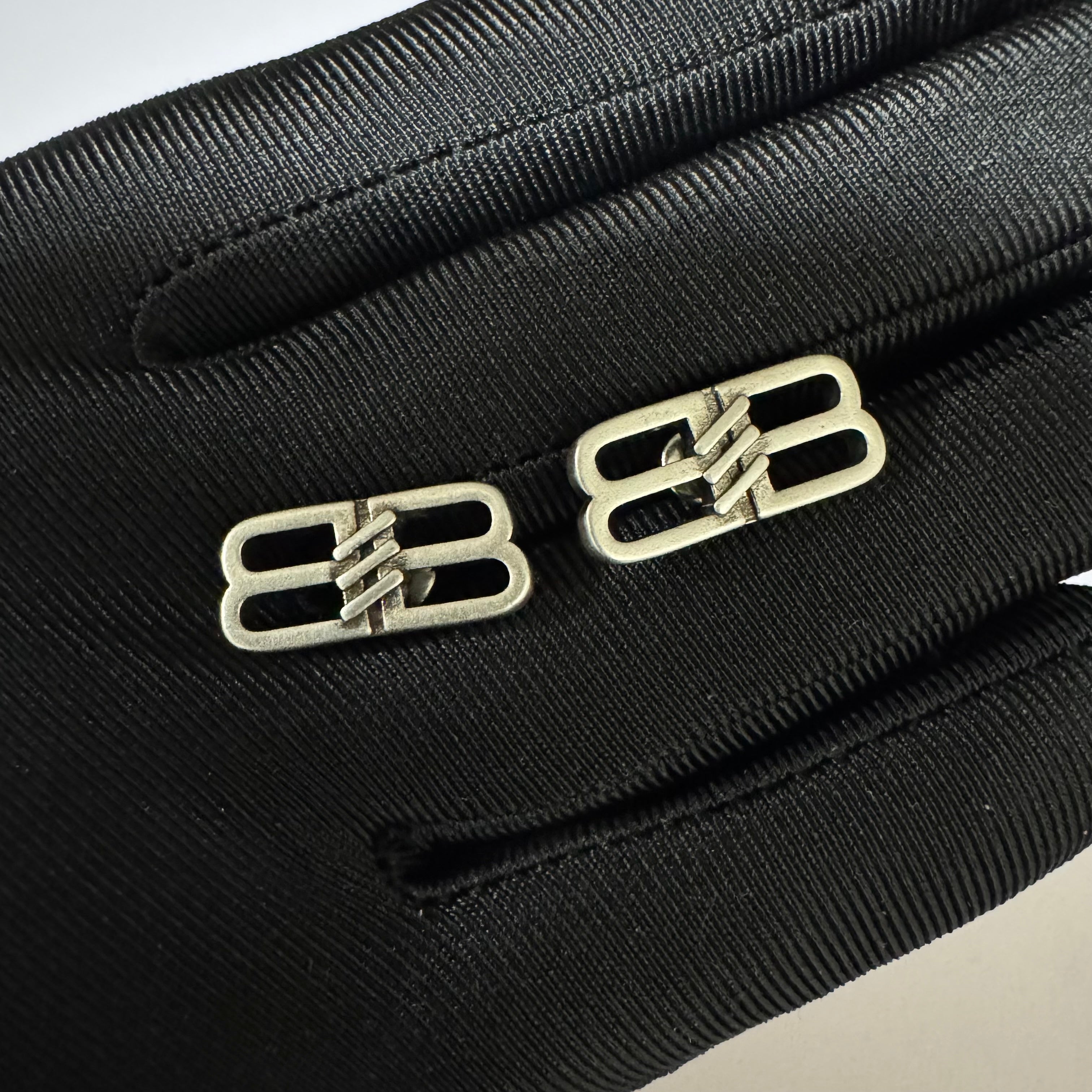 BB MINI STUDS SILVER