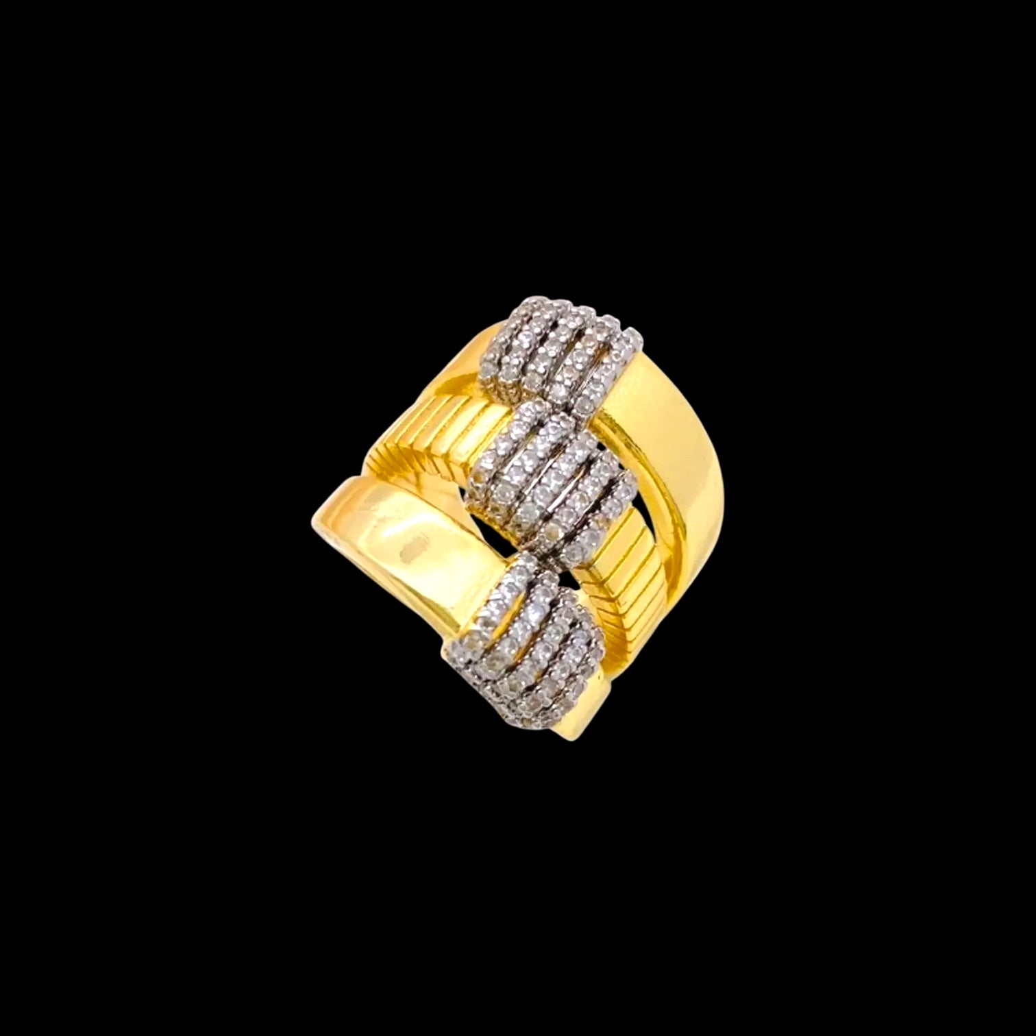 EASTWEST RING
