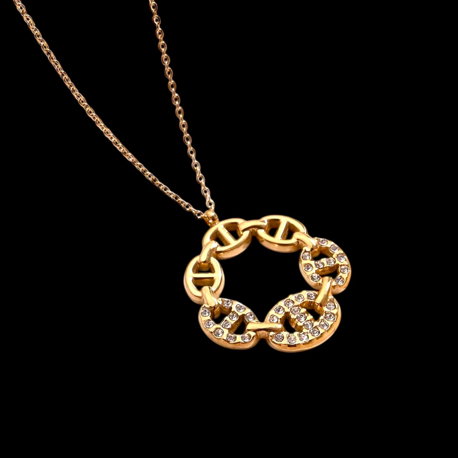 MARINER PENDANT NECKLACE