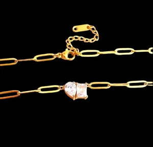 DUET DAINTY NECKLACE