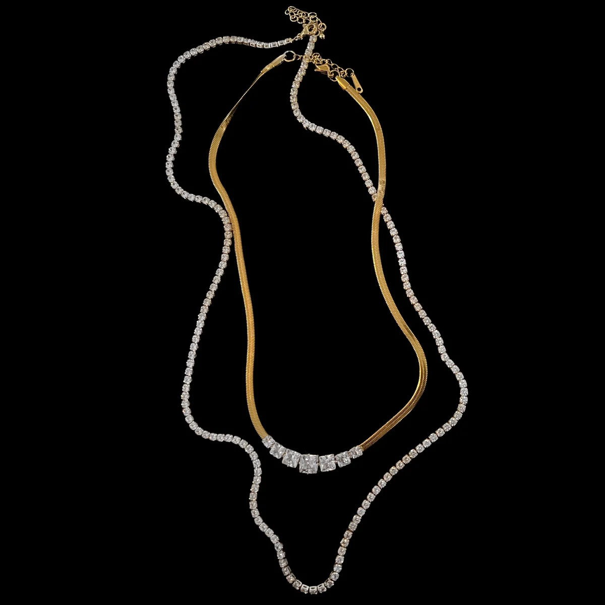 LUMIÈRE NECKLACE